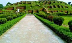 mahasthangarh বগুড়া