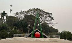 kamarkhand upazila memorial Sirajganj