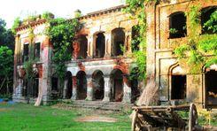 home of kazi kader newaz Magura