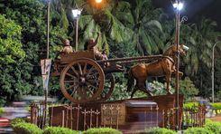 ghora chattar Baharampur