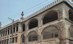 purbo kamal kasna jame masjid জি এল রায় রোড