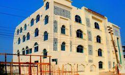 pirojpur model mosque Pirojpur