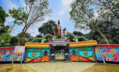 shopnobithi picnic spot Narail