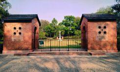 chittagong war cemetery কর্নেলহাট