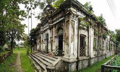 pone tin ani jomidar bari Sherpur