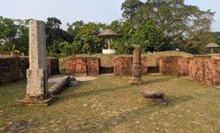 rowailbari fort নেত্রকোনা