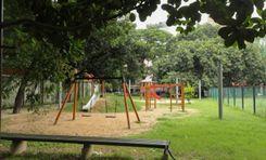 Banani DOHS Park. Banani DOHS
