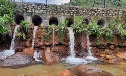 lalghat waterfalls সুনামগঞ্জ