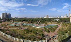 Jamboree Park Double Mooring