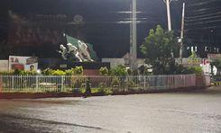 natun rastar mor Daulatpur