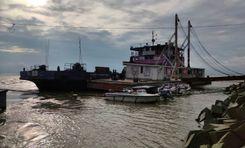 elisha ferry ghat ভোলা