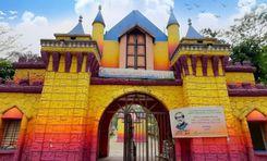 wonderland amusement park Khalishpur