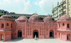 sat gombuj mosque Mohammadpur